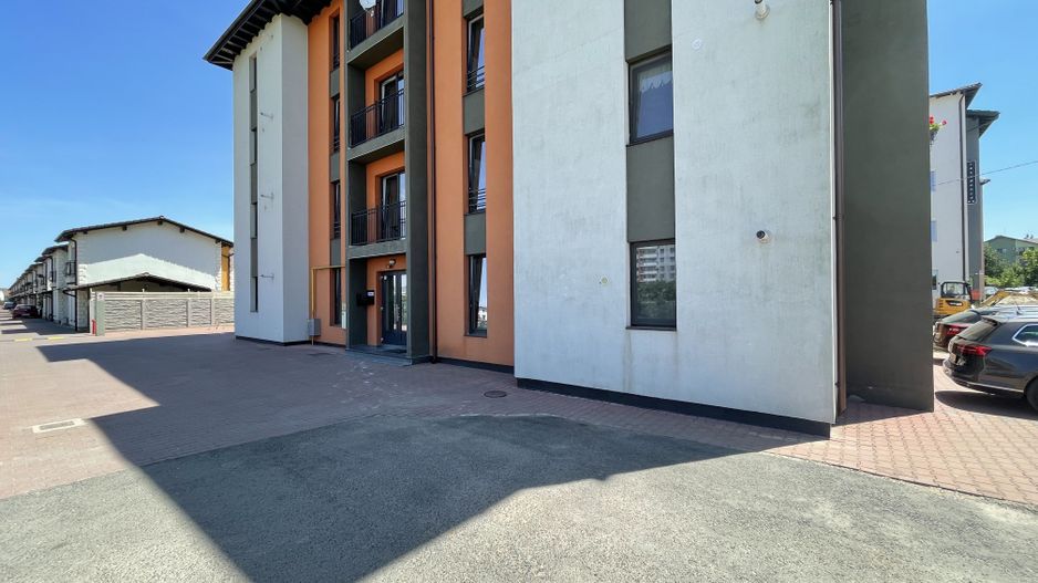 Apartament 2 camere, Parter - Venezia Rezidence Giroc, Parcare | Com 0 - Poză 16