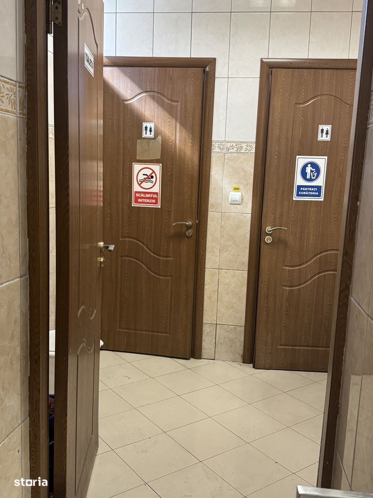 BRASADAS vinde Apt / Sp comercial + curte, zona Titulescu. - Poză 14