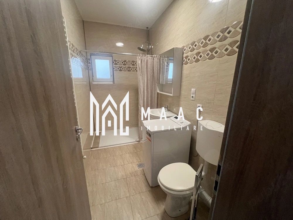 Apartament 2 camere de închiriat | Tineretului, Sibiu | parcare - Poză 8