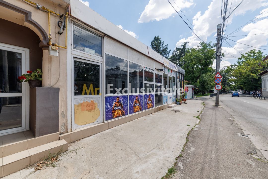 Spatiu Comercial - Ultracentral - Armand Calinescu, Pitesti! - Poză 2