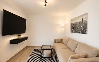 BG183-Apartament 3 camere Mobilat LUX  74 mp Utili | Garaj-COMISION 0% - Poză 7
