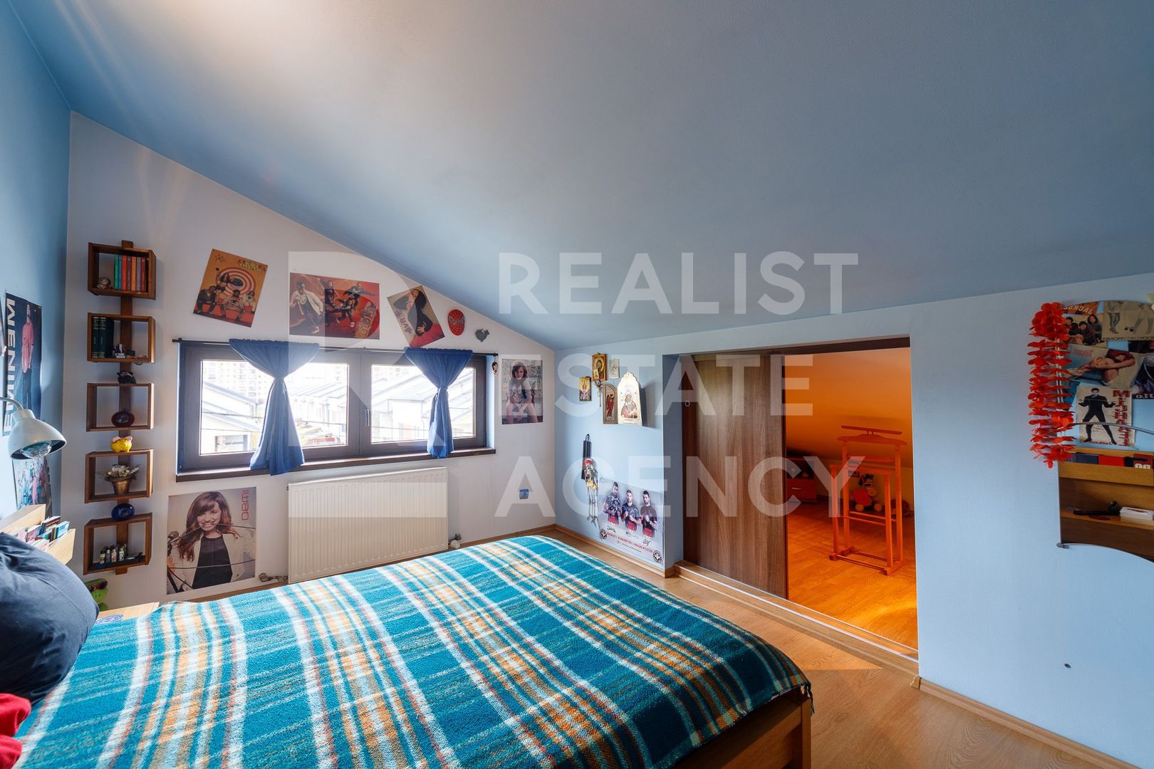 Vânzare, Duplex, 7 camere, zona Militari - Poză 27