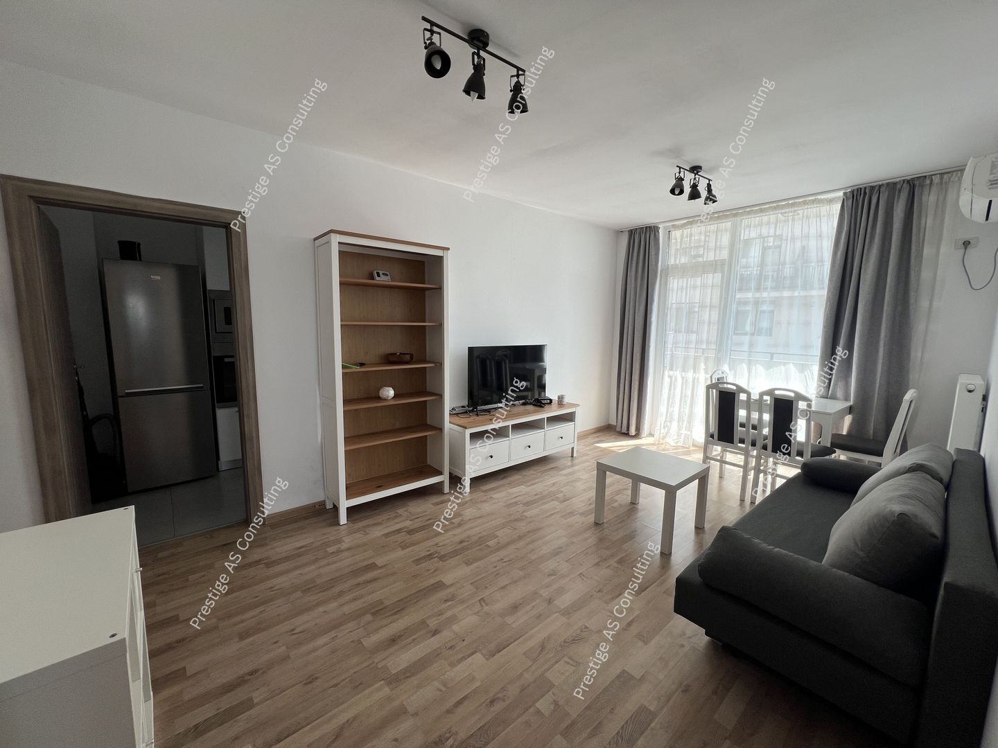 Apartament 3 Camere 2 Bai | Loc de parcare subteran | City of Mara - Poză 1