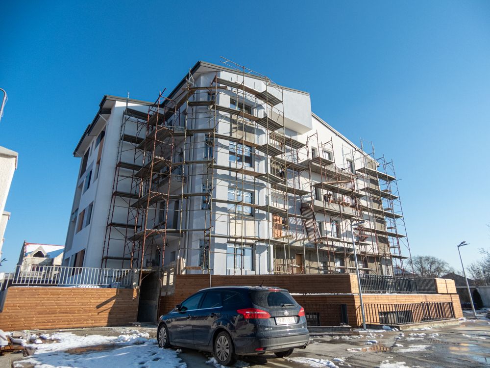 Apartament 2 camere cu terasa, 163 suprafata totala. - Poză 22