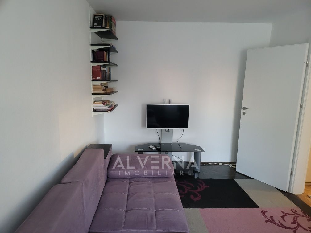 Apartament cu 2 camere, 52mp, mobilat si utilat, cartierul Gheorgheni - Poză 5