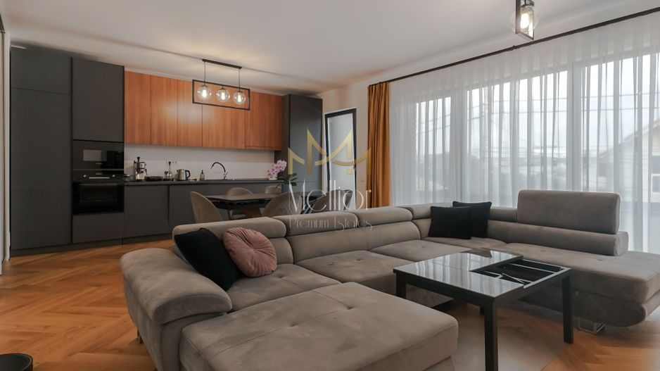 Apartament spatios 3 camere, 2 balcoane, 2 parcari, zona Iulius Mall! - Poză 1