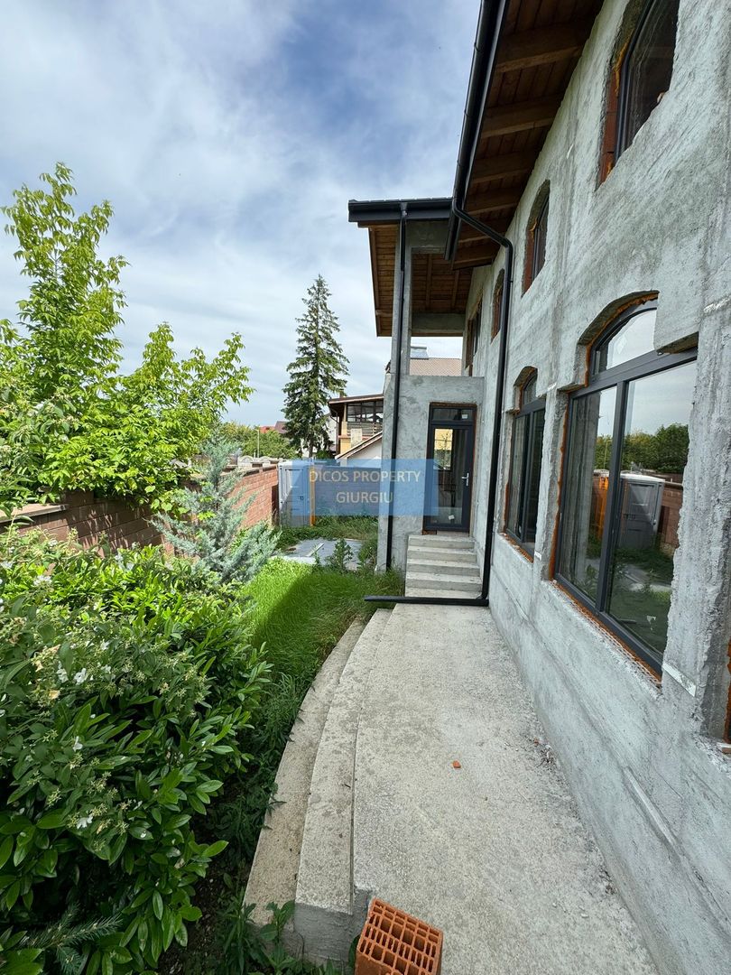 Casă în Construcție – Str. Decebal, Giurgiu - Poză 4