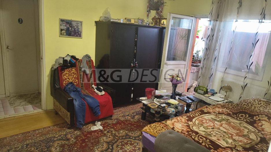 Apartament 2 camere Sagului - Dambovita etaj 3 - Poză 3