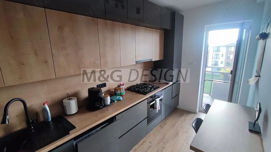 Apartament cu 3 camere Giroc - Poză 4