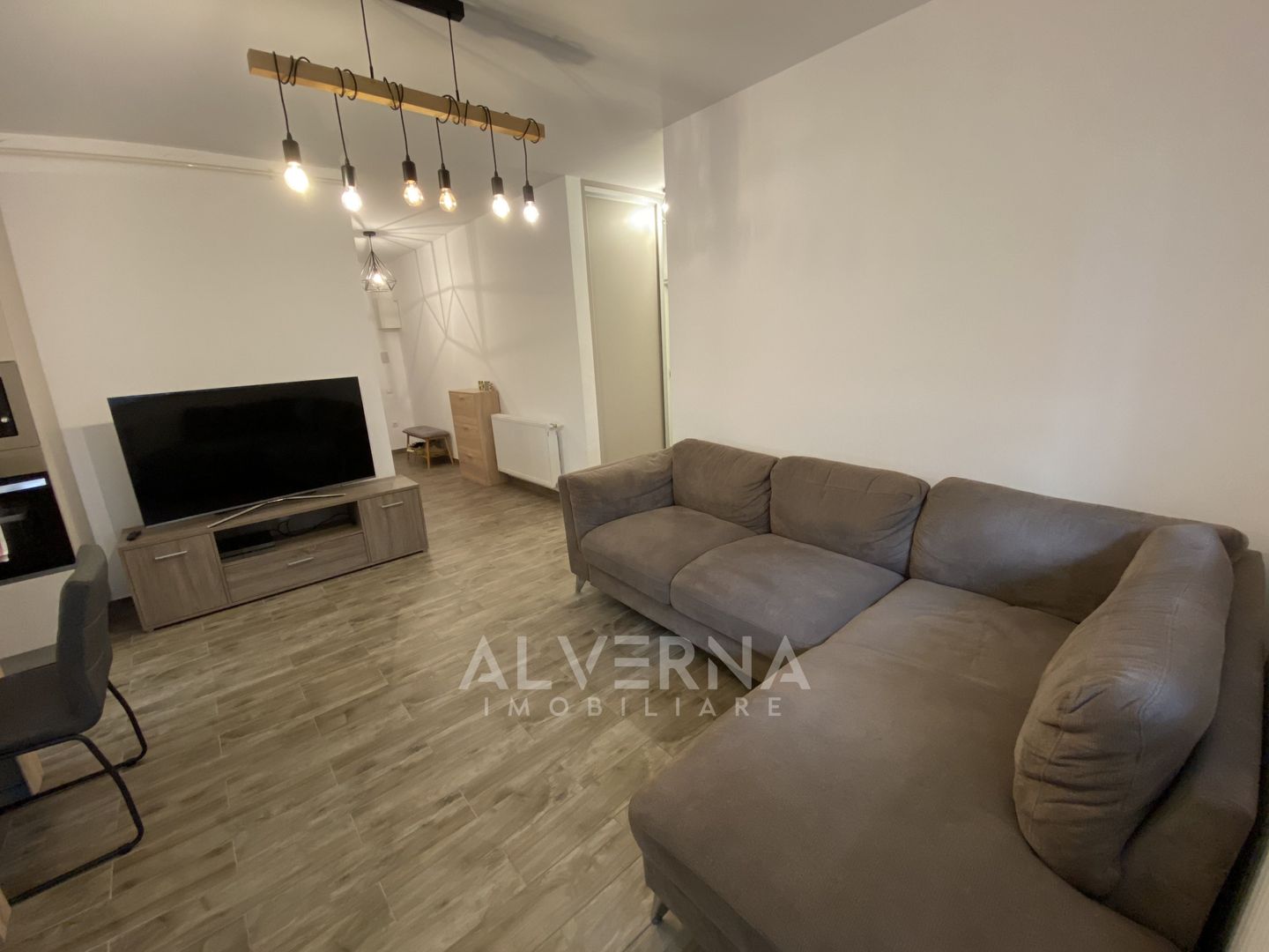 Apartament 3 camere + balcon | 60.59mp | parcare subterana | Borhanci - Poză 1