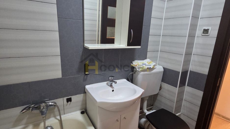 Inchiriere apartament 2 camere Huedin - Brancoveanu loc parcare - Poză 12