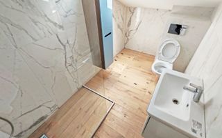 2 camere, TOTUL NOU, mobilat modern, bloc nou, parcare, Europa - Poză 14