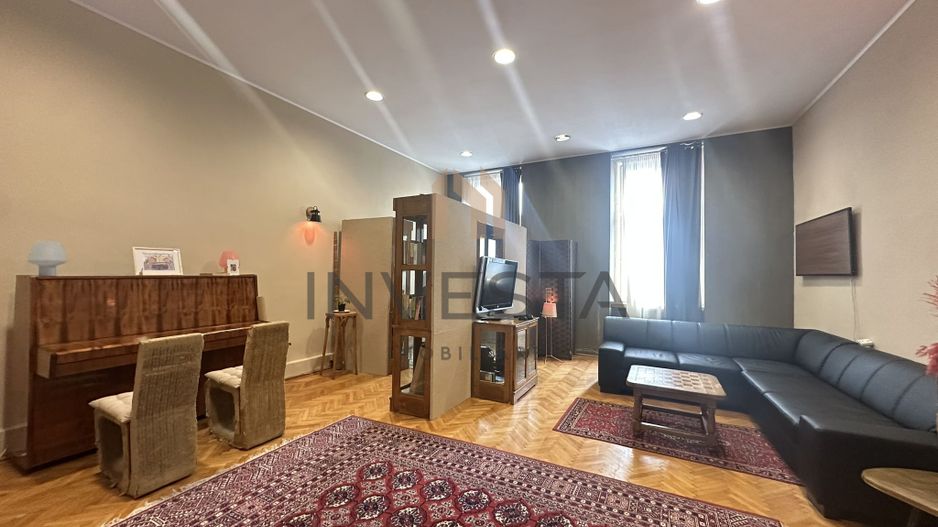 Apartament 71 mp pe Dorobantilor zona Tribunalului Cluj! Etajul 1! - Poză 1