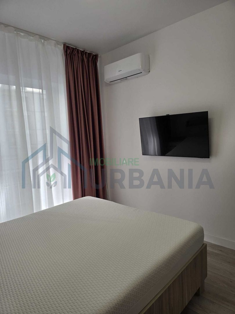 Apartament 2 camere de închiriat în Silk District, Iași - Poză 4