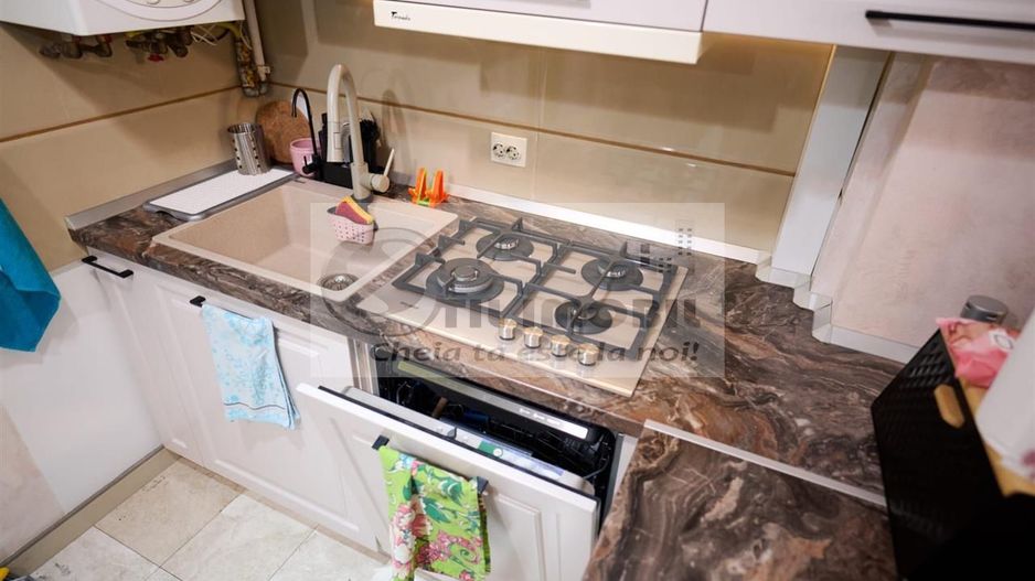 Apartament 2 Camere Decomandat Intabulat  54 m2+ 17m2(terasa) in Tatarasi - Poză 5