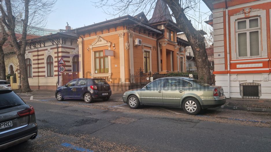 Vila in Cotroceni, renovata si modernizat 2025, pretabil uz comercial - Poză 2