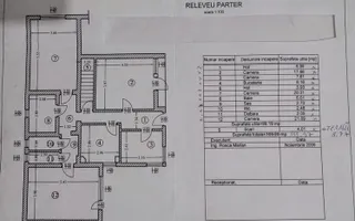 Casa/ Vila 4 camere in Domenii*** - Poză 24
