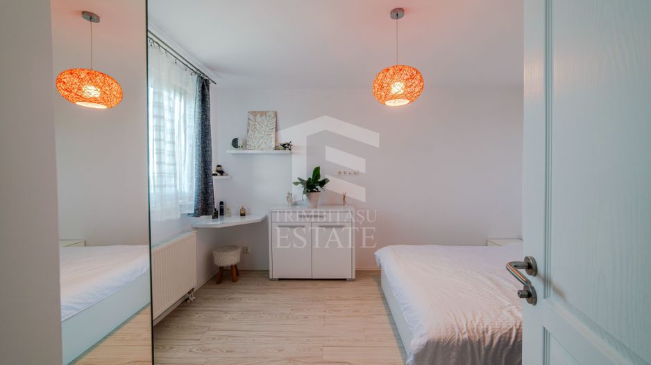 Priveliste superba spre padure  | 2 camere | et10/11 | Adora Forest - Poză 6
