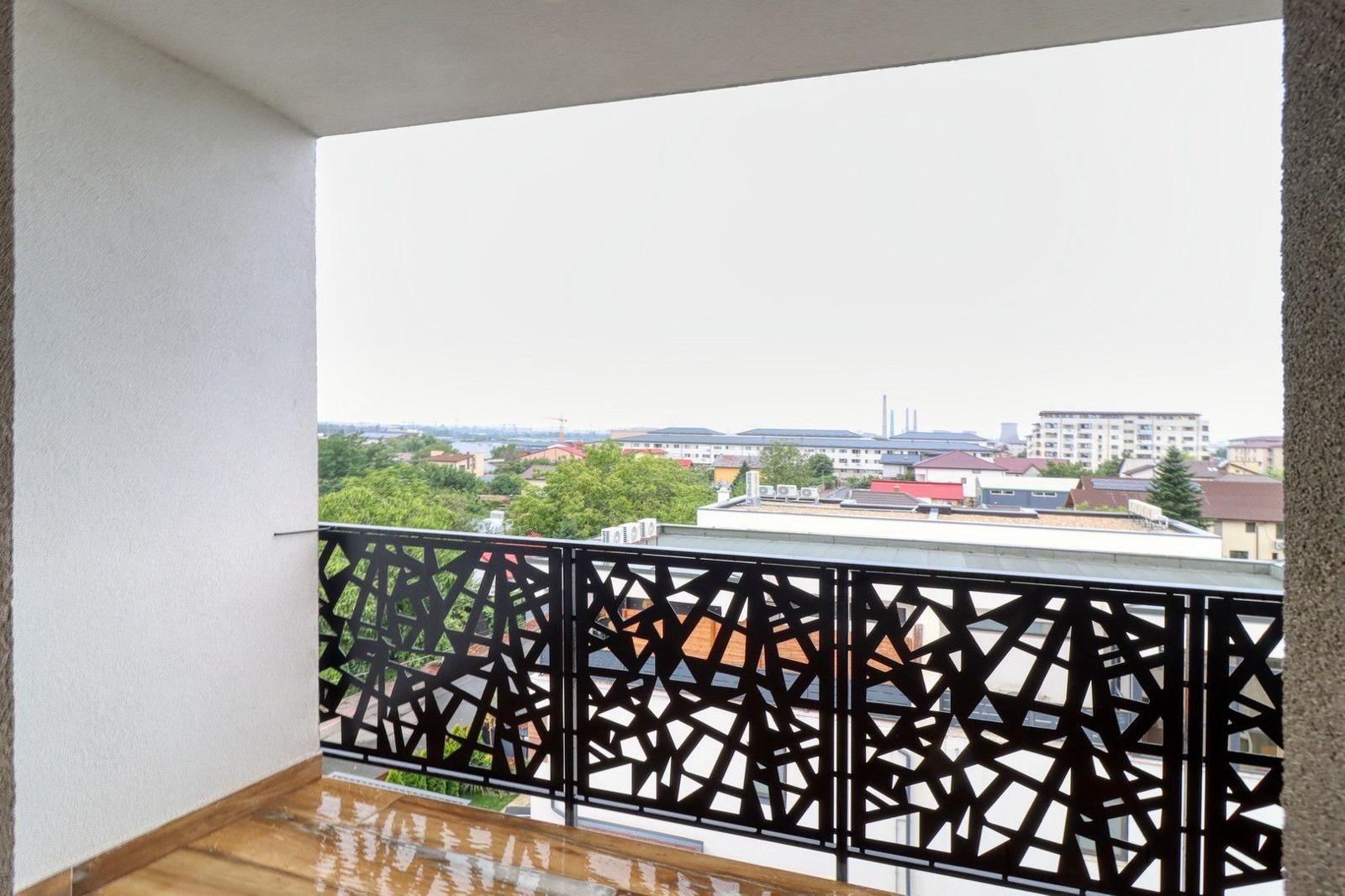 AP. 3CAM. MOBILAT+TERASA 51MP + LOC DE PARCARE / ZONA TRAPEZ! - Poză 8