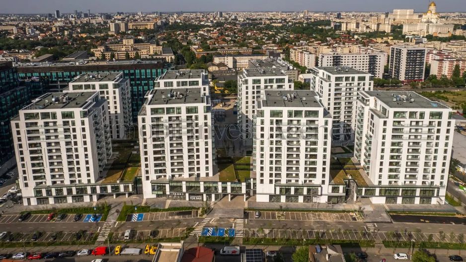 Spații Comerciale de Vânzare în One Cotroceni Park – Parter - Poză 19