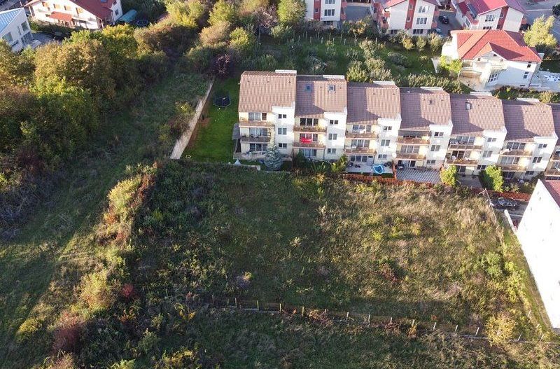 De Vanzare Teren Campului Manastur Pentru Casa unifamiliala - Poză 13