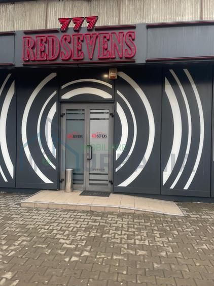 Spațiu comercial de închiriat – Podu de Fier, Iași – 112 mp, 24 Euro/mp - Poză 2