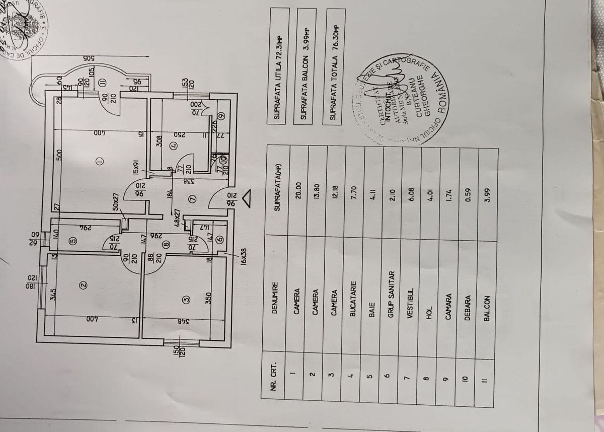 Apartament Unirii / Zepter - Poză 7