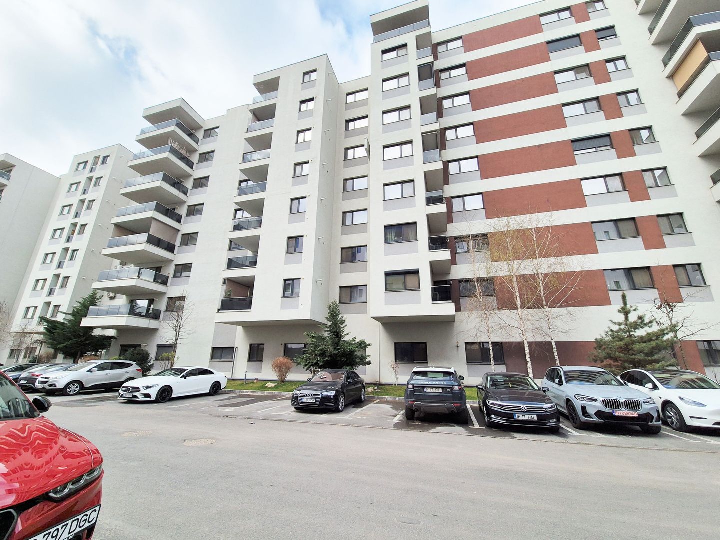 COMISION 0% - Apartament superb -2 minute de Pipera Plaza si rond OMV - parcare - Poză 12