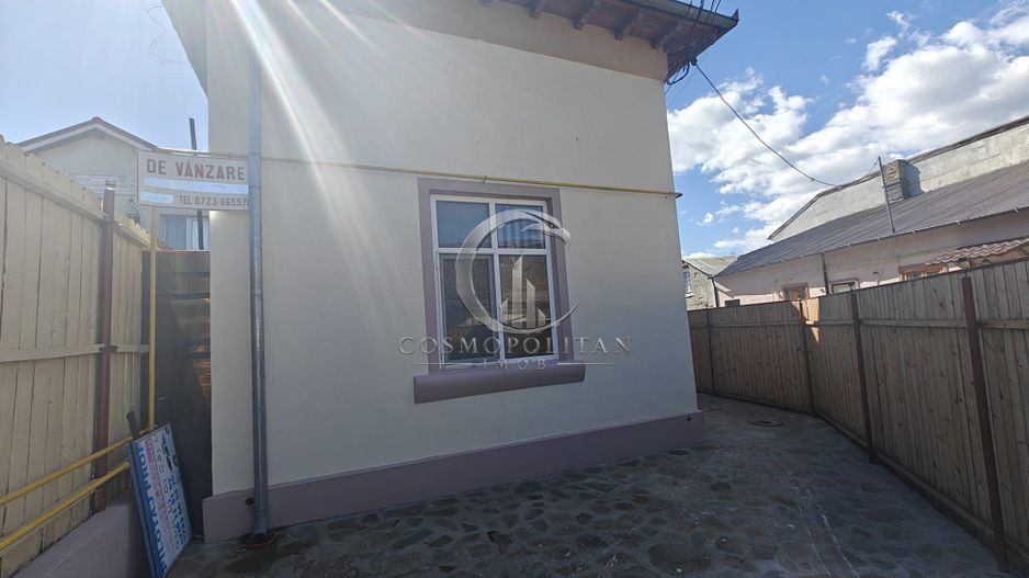 Casa Spatiu comercial zona ISJ Buzau 160mp Pret: 110.000 - Poză 10