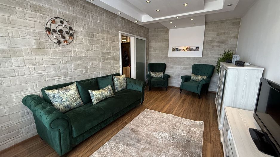 Apartament decomandat 3 camere, de vanzare - Poză 8