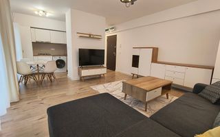 Barbu Vacarescu- Fabrica de Glucoza- Belvedere Residence- Loc parcare! - Poză 3