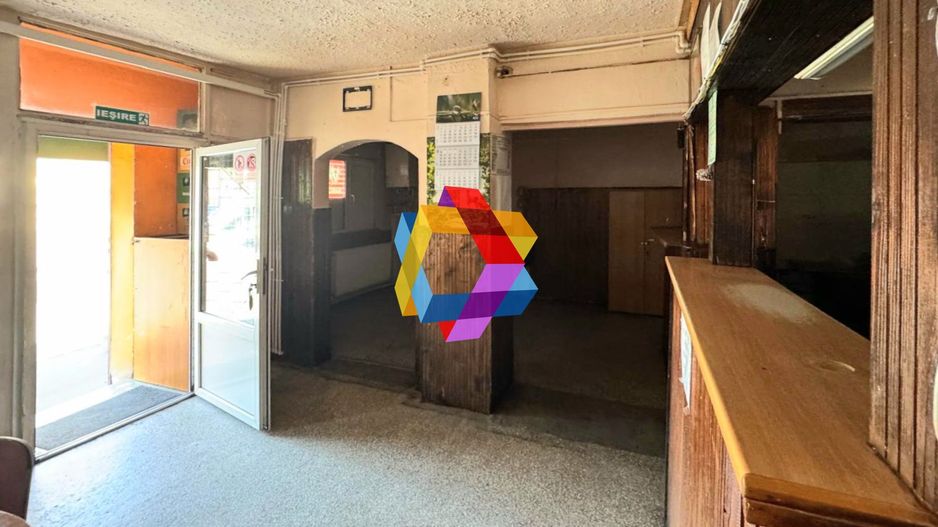 Spatiu comercial de închiriat, Brasov - 40 mp # plus-imo.ro - Poză 3