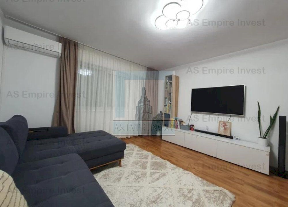 Ap 3 camere mobilat-utilat - zona Subcetate - Poză 6