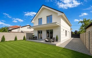 BG123-Vila Premium Individuala 6 camere,220 MP-Zona de Nord - Poză 1
