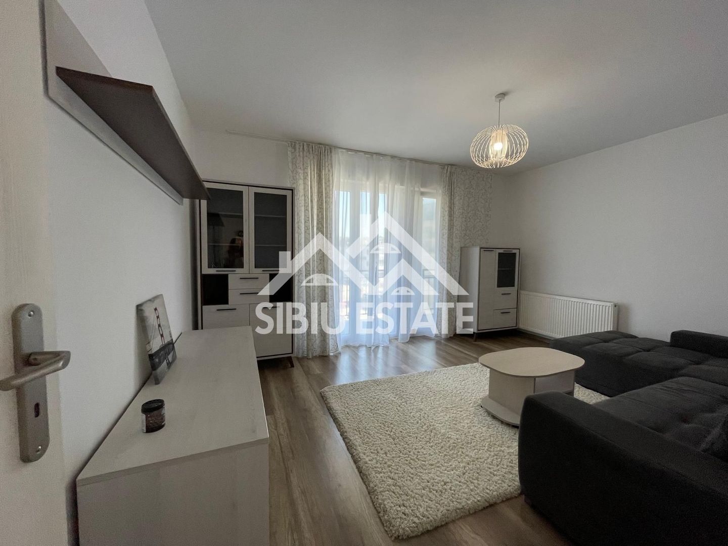 Apartament decomandat 2 camere Zona Facultatii de Medicina Sibiu - Poză 1