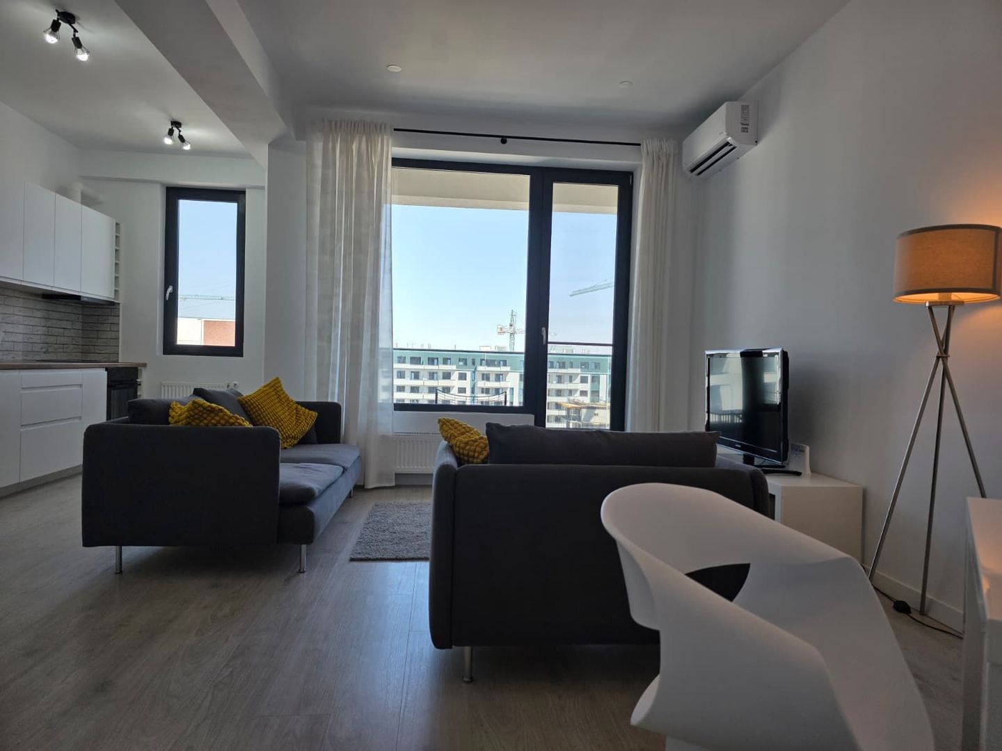 Pipera Plaza | 2 Camere Nou | Prima Închiriere | Parcare Subterană - Poză 21