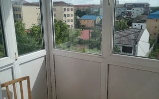 Apartament 2 camere Dambovita cu centrala - Poză 10