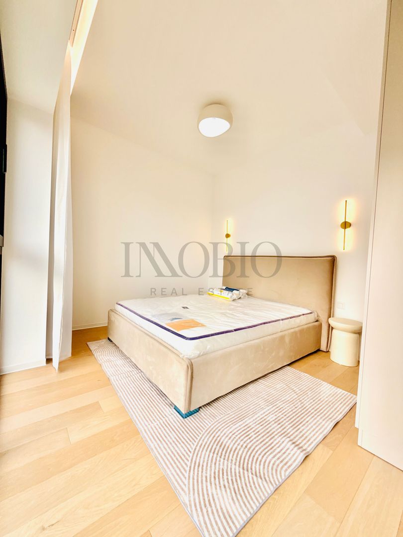 Apartament 2 camere | One Lake Club | Mobilat & Utilat Premium | 51 mp - Poză 4