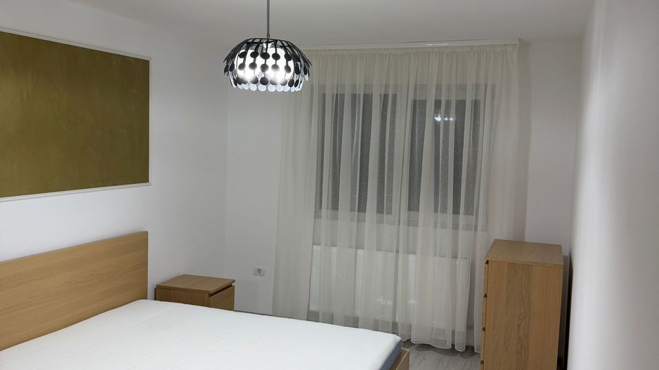 AP. 3 CAMERE THEODOR PALLADY, PARCARE, MASINA SPALAT VASE, BLOC NOU - Poză 7