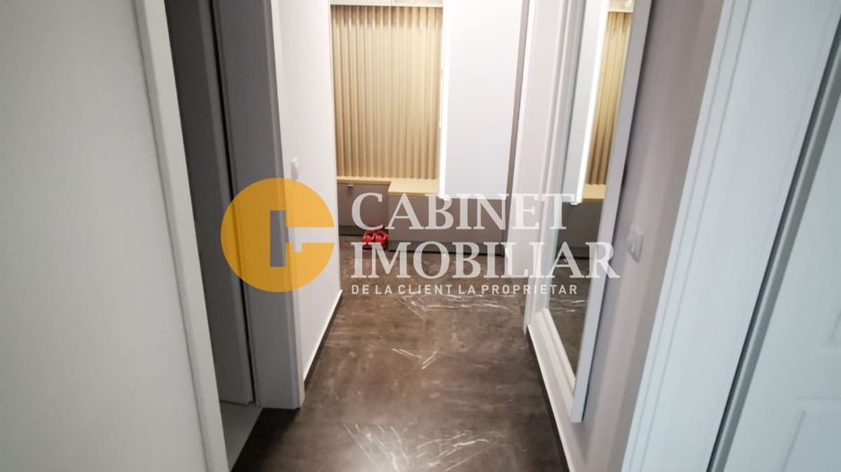 2 camere decomandat | etaj 3/10 | Mobilat&Utilat | CUG | Parcare subterană+Boxă - Poză 5