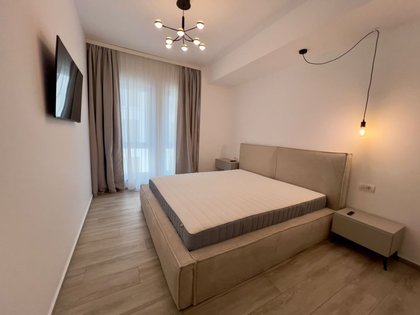 2 Camere | Parcare | Mobilat + Utilat | Future Residence | COMISION 0% - Poză 7