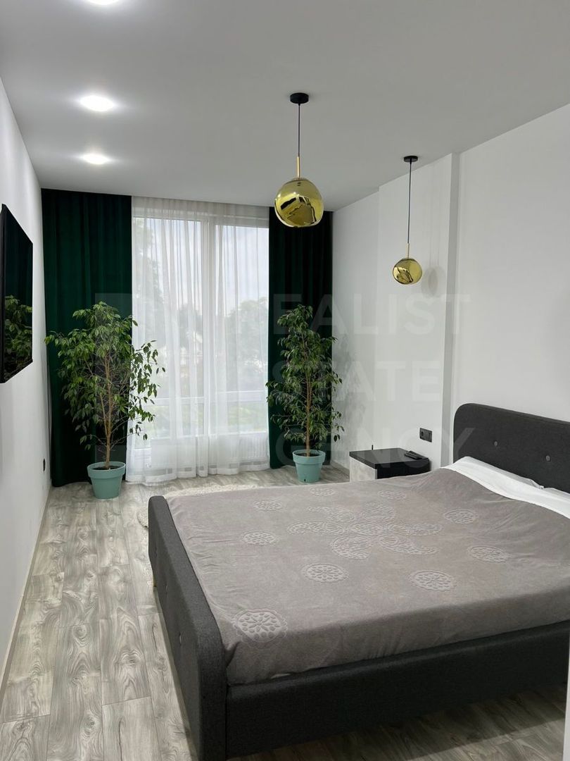 Chirie, apartament, 1 cameră, str. Avram Iancu, Râșcani - Poză 5