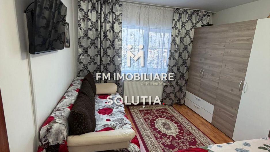Apartament decomandat, 2 camere, de vânzare, zona Center Nemeș! - Poză 10