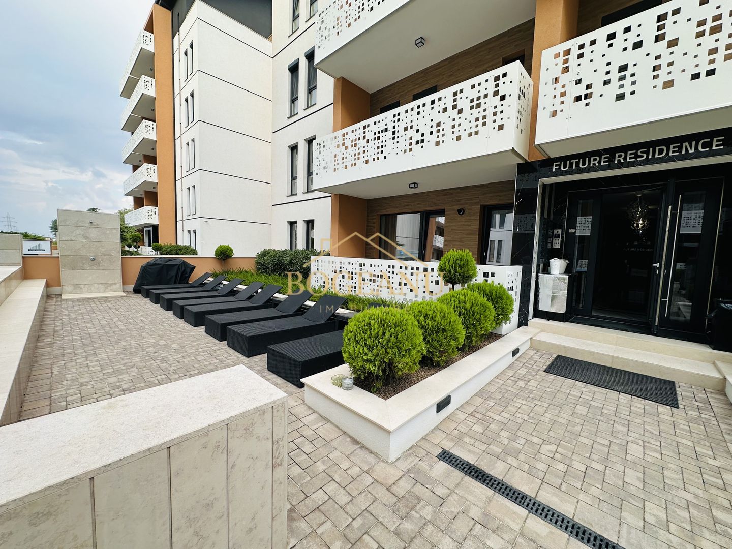 BG127 Penthouse de Lux-4 cam-Piscina-Lidl Giroc - Poză 32