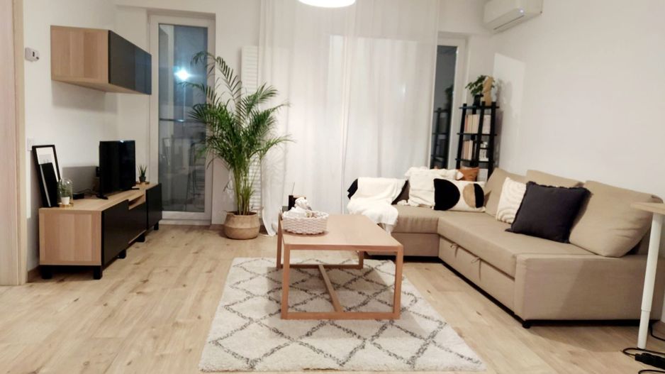 Apartament 2 camere de închiriat – Gran Via Park, Lujerului - Poză 2