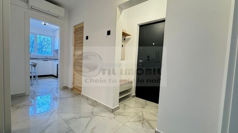 Ap 3 camere, renovat PREMIUM, 2 terase + 2 locuri de parcare- Podu Ros - Poză 10