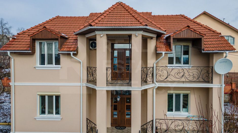 Vânzare, casă, 3 nivele, 200 mp + 10 ari, str. Gura Văii, Rîșcani - Poză 2