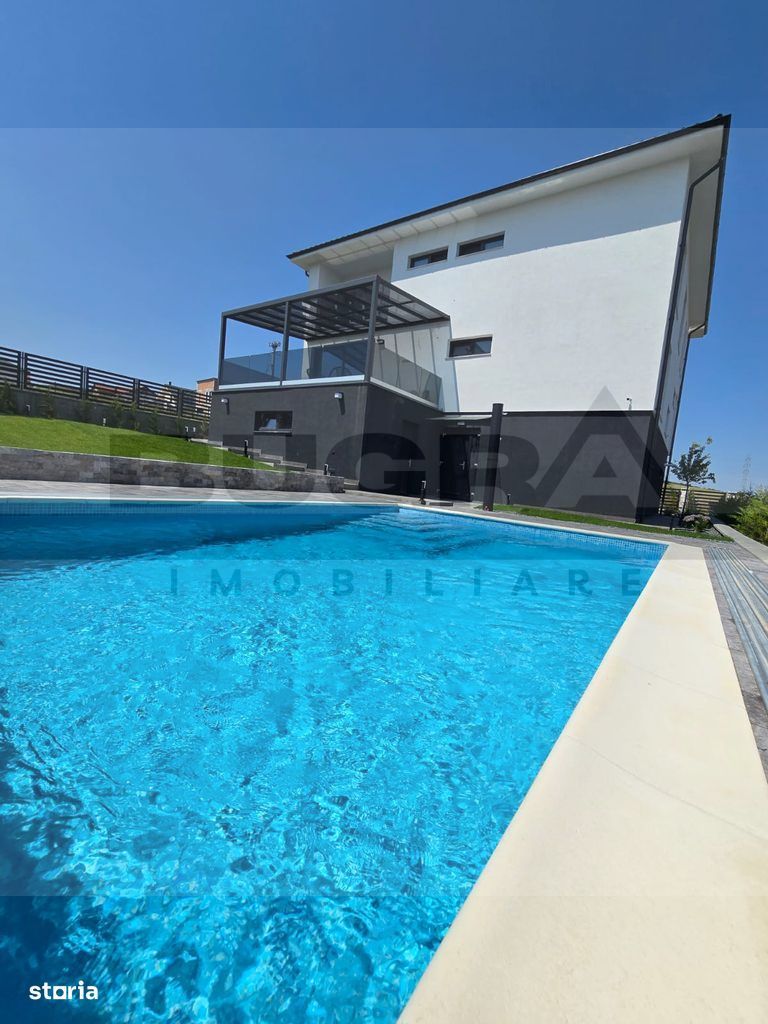 Vila cu piscina, spa si fitness - Poză 2