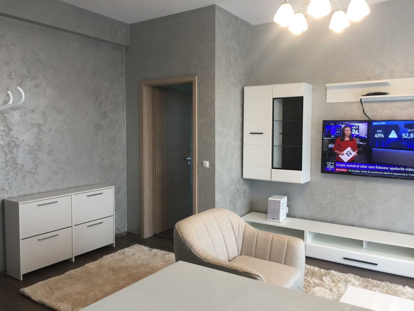 🏡 Apartament 2 Camere într-un Bloc Nou – Iancu Nicolae (Pipera) - Poză 3