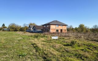 De vanzare teren 1200mp, 1 Decembrie - Poză 2